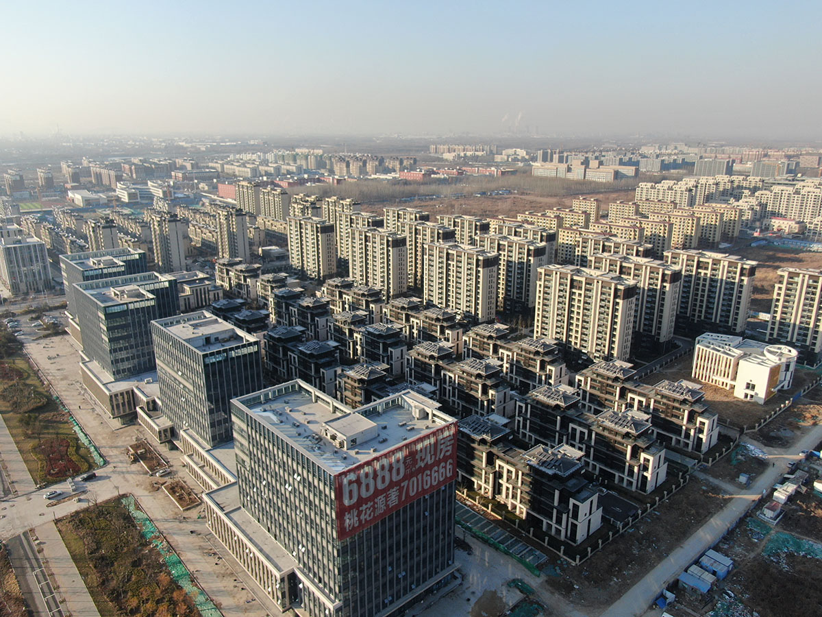 明發桃花源著項目